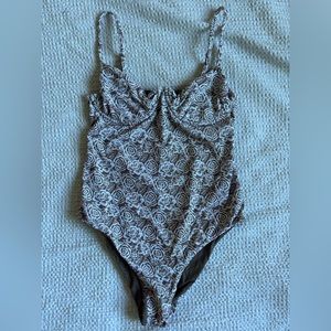 Acacia one piece in Java print